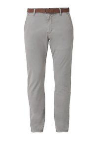 Q/S Designed By, Herren Chino 'Rick', Grau