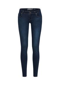 Only, Damen Jeans, Blue Denim
