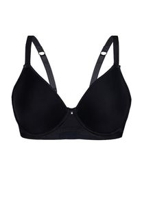 Sassa Mode Sassa, Damen Schalen-BH mit Spacer-Cups 'MARVELOUS', Schwarz