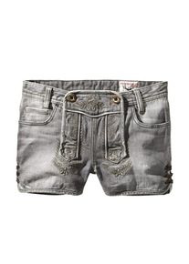 Stockerpoint, Damen Short 'Gigi', Grau
