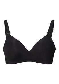 Noppies, Damen BH 'Wireless', Schwarz