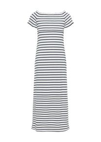 name it, Mädchen Kleid, Nachtblau / Weiß