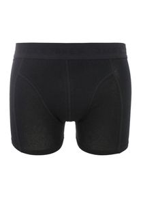 Jack & Jones JACK & JONES, Herren Boxershorts 'JACSIMPLE', Schwarz