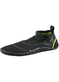 Aqua Sphere, Herren Neopren Bade- und Strandschuh 'Beachwalker 2.0', Kiwi / Schwarz