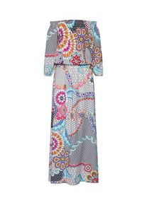 Desigual, Damen Kleid 'VEST_DERA', bunt