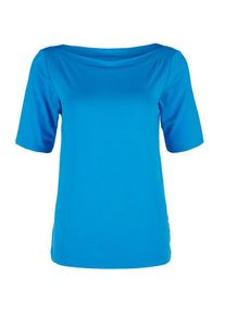 s.Oliver RED LABEL, Damen Shirt, Himmelblau