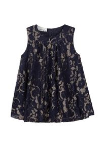 name it, Mädchen Kleid, Saphir / Gold