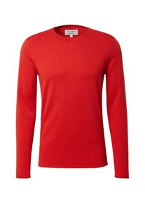 Tom Tailor Denim, Herren Pullover, Hellrot