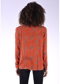 Kaporal5 Kaporal, Damen Bluse 'Tolaz Brick', Rot