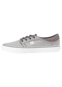 DC Shoes, Herren Sneaker 'Trase TX SE', Taupe / Rauchgrau