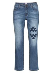 Joe Browns, Damen Jeans 'Die Gerade', Blue Denim