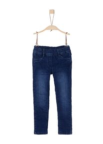 s.Oliver Junior, M&auml;dchen Stretchjeans, Dunkelblau