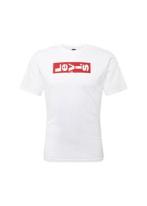 Levi's LEVI'S, Herren Shirt, Rot / Weiß