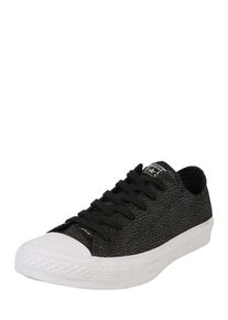 Converse, Damen Sneaker 'CHUCK TAYLOR ALL STAR - OX', Schwarz / Wei&szlig;