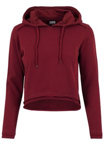 Urban Classics, Damen Hoody, Burgunder