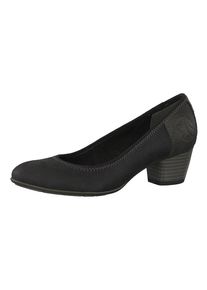 s.Oliver RED LABEL, Damen Pumps, Schwarz