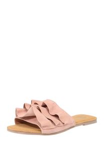 Apple of Eden, Damen Pantolette 'Shelby', Rosa