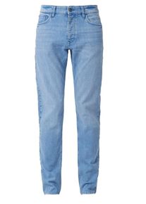Q/S Designed By, Herren Jeans, Blue Denim