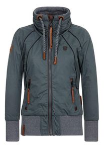 Naketano, Damen Jacke, Smaragd