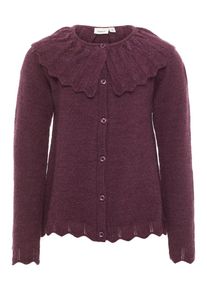name it, Mädchen Strickjacke, Beere