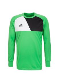 adidas Performance, Herren 'Assita 17' Torwarttrikot , Grün / Schwarz / Weiß