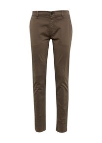 BOSS, Herren Chino 'Schino-Slim D', Mokka