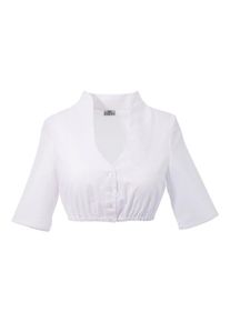 BERWIN & WOLFF BERWIN & WOLFF, Damen Dirndlbluse, Weiß