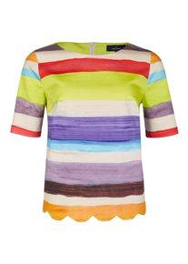 Daniel Hechter, Damen Modische Bluse, Gelb / Mischfarben