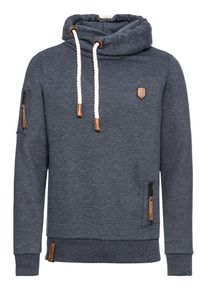 Naketano, Herren Sweatshirt, Indigo