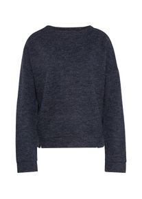 Tom Tailor Denim, Damen Sweatshirt, Dunkelblau