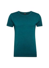BOSS, Herren Shirt 'Troy', Petrol