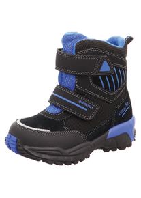 Superfit, Winterstiefel 'CULUSUK', Royalblau / Schwarz