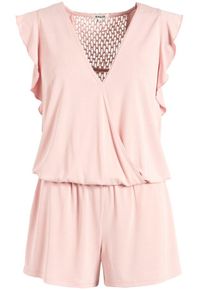 Khujo, Damen Jumpsuit 'Mint', Hellpink