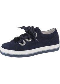 Gabor, Damen Sneaker, Dunkelblau