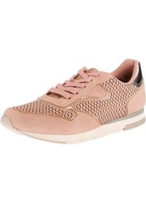 Tamaris, Damen Sneakers, Altrosa