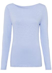 Marc O'Polo Marc O'Polo, Damen Shirt, Hellblau