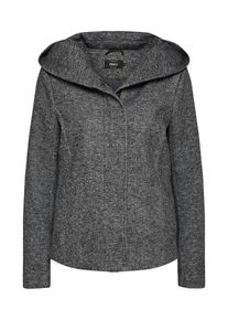 Only, Damen Jacke, Dunkelgrau