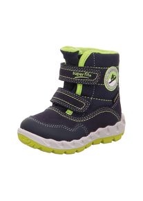 Superfit, Winterstiefel 'ICEBIRD', Nachtblau / Kiwi