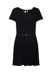 ABOUT YOU, Damen Kleid 'Elfi', Schwarz