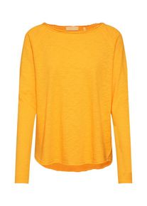 Rich & Royal Rich & Royal, Damen Longsleeve, Orange