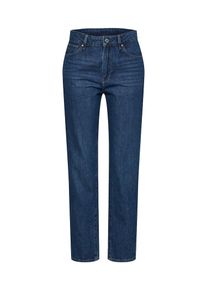 G-Star Raw, Damen Jeans '3301 High Straight 90's Ankle Wmn', Blau