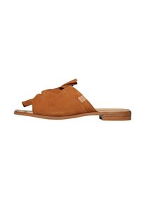 Marc O'Polo Marc O'Polo, Damen Pantolette, Cognac