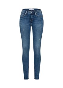 Calvin Klein Jeans, Damen Jeans, Blue Denim