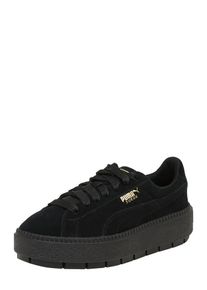 Puma, Damen Sneaker 'Platform Trace', Schwarz