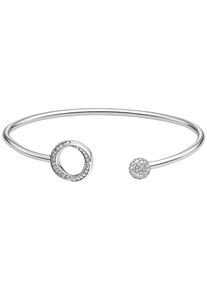 JETTE, Damen Armreif, Silber