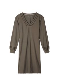 Sandwich, Damen Kleid, Khaki