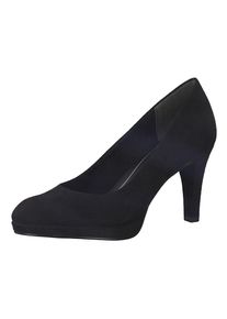 Marco Tozzi, Damen Pumps, Schwarz