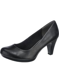 Marco Tozzi, Damen Pumps 'Vesime', Schwarz