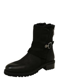 SPM, Damen Leder-Boots 'Liam', Schwarz