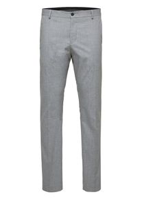 Selected Homme, Herren Anzughose, Grau